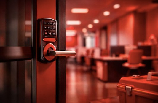 Commercial Locksmith Jacksonville AR